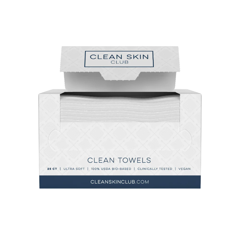 Clean Skin Club Clean Towels