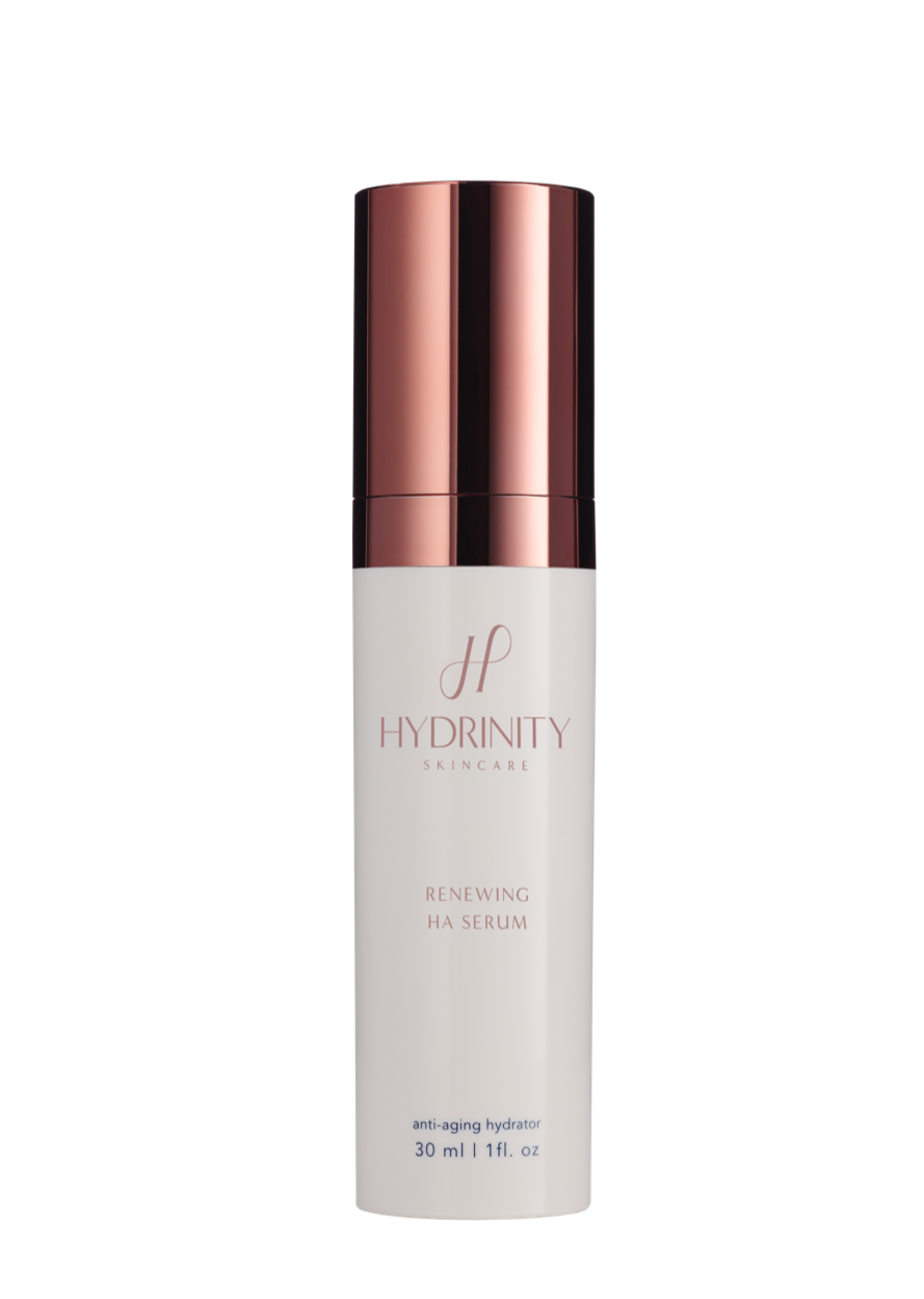 Hydrinity Renewing HA Serum with PPM⁶ Technology