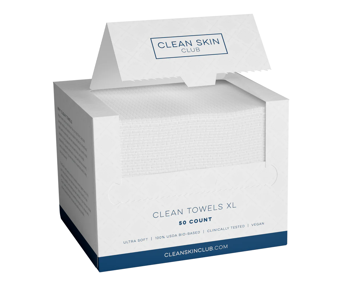 Clean Skin Club Clean Towels