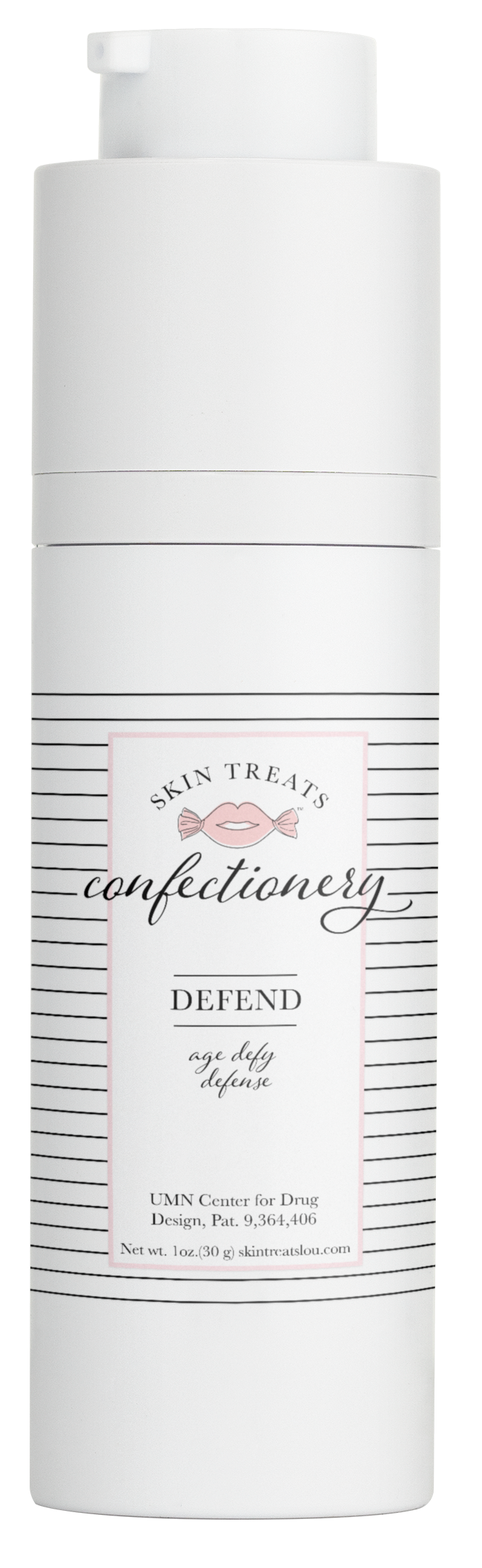 Defend: Age defying serum