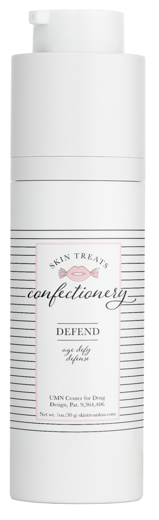 Defend: Age defying serum