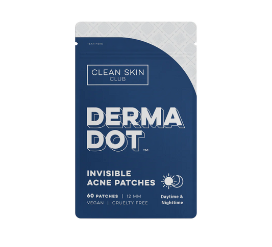 DermaDot Invisible Acne Patches: Clear Skin, Clear Confidence