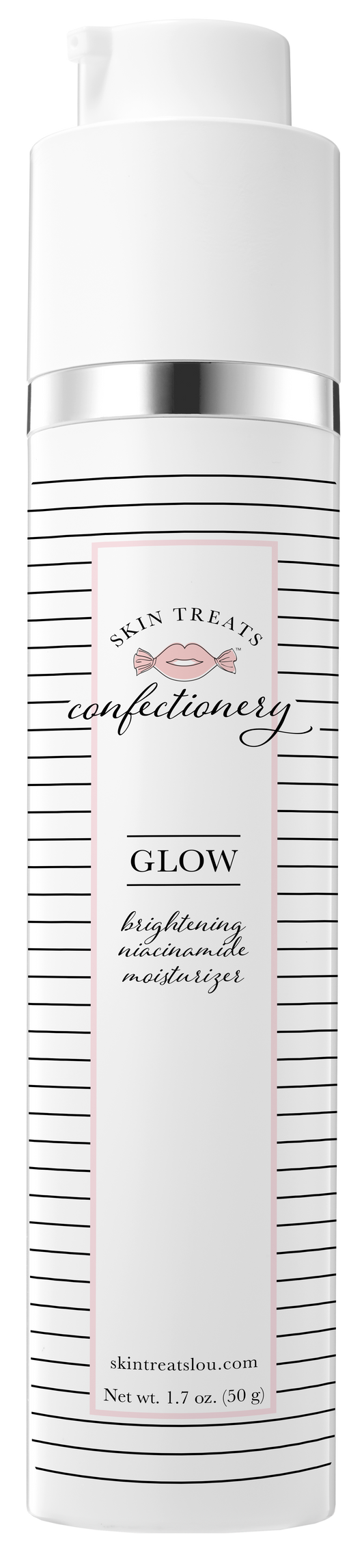 Glow: Brightening moisturizer