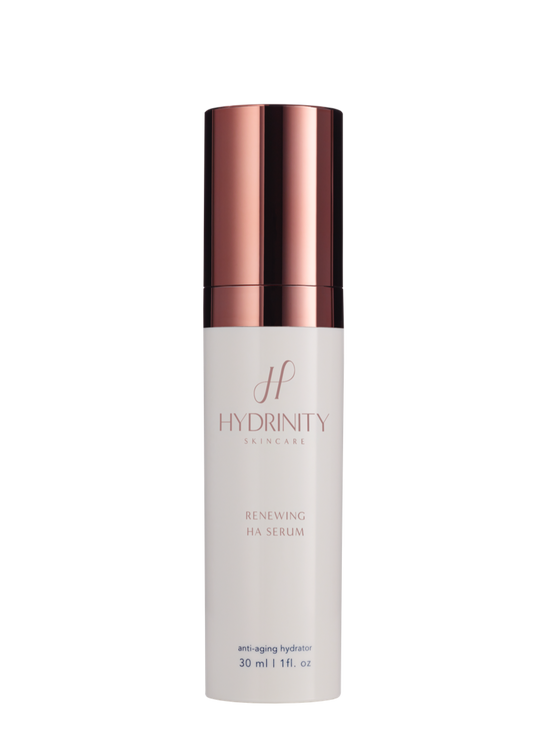 Hydrinity Renewing HA Serum with PPM⁶ Technology