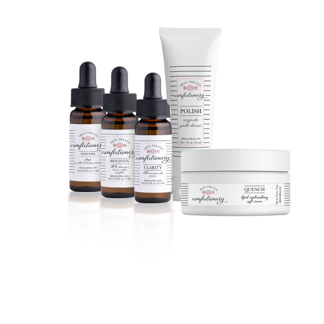 Mini ‘Treats To Go’ Traveler Kit